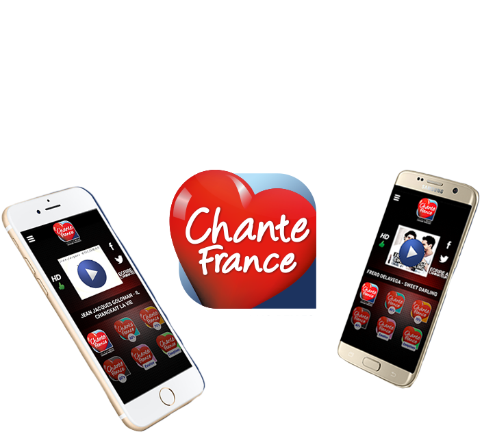 Écoutez les plus belles chansons françaises